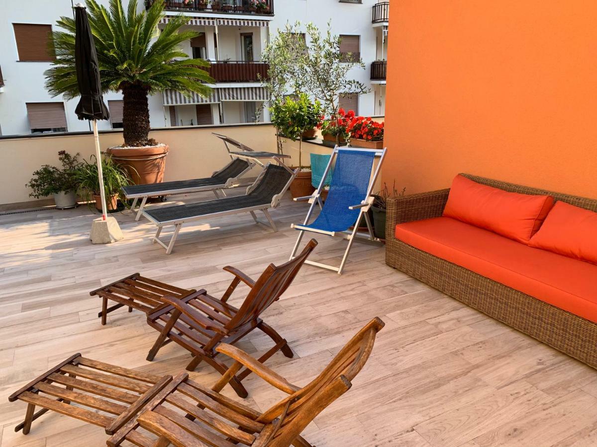 Hotel Calma Di Vento Sestri Levante Exterior foto